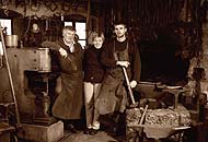 Familie Aberl, zum Vergrößern anklicken Familie Aberl